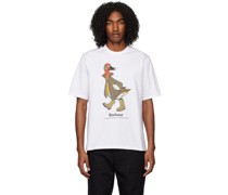 White Noah Edition T-Shirt