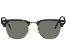Black Aviator Classic Sunglasses