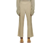 Khaki No.198 Trousers