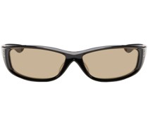 Black & Brown Piccolo Sunglasses