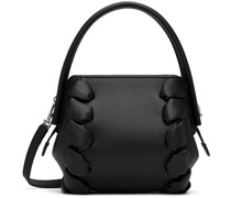 Black Natacha Ramsay-Levi Edition Small Braided Float Bag