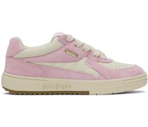 Off-White & Pink University Sneakers