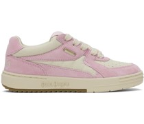 Off-White & Pink University Sneakers