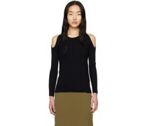 Black Penny Long Sleeve T-Shirt