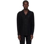Black Enzo Shirt