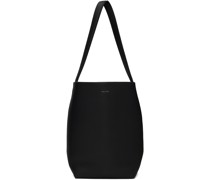 Black Medium N/S Park Tote