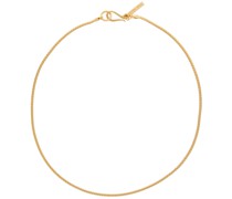 Gold Ada Necklace