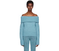 Blue Carlota Sweater