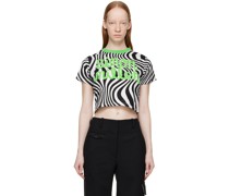 Black & White Clank T-Shirt