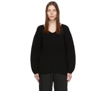 Black Shania Sweater