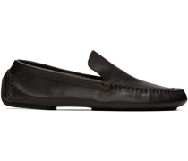 Brown Lucca Loafers