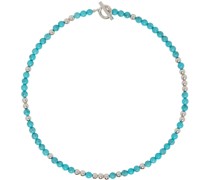 Blue #9705 Necklace