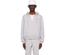Gray Patch Hoodie