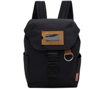 Black ID Backpack