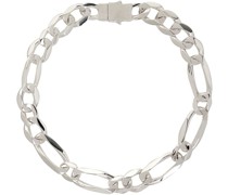 SSENSE Exclusive Silver #5723 Necklace