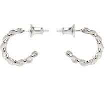 Silver #3214 Earrings