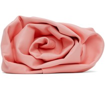 Pink Rose Clutch