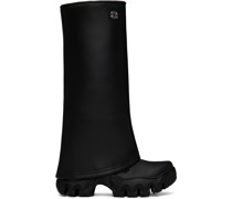 Black Boccaccio II Rain Boots