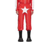 Red Star Track Pants