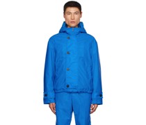 Blue Lightweight Jacket