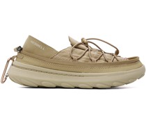 Beige Hut Moc 2 Pack Loafers