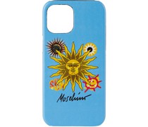 Blue Sun iPhone 12 Pro Max Case