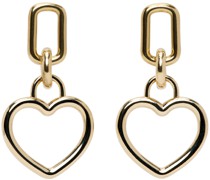 Gold Beatta Earrings