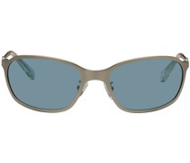Silver Paxis Sunglasses