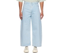Blue Paolo Jeans