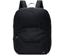 Black Grande Volta Backpack