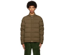 Khaki Augment Down Jacket