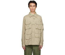 Khaki Explorer Jacket