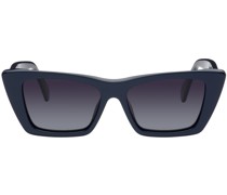 Navy Levi Sunglasses