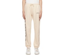 Off-White Bone Chains Lounge Pants