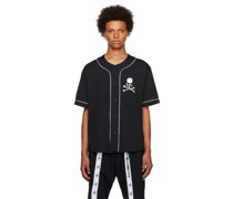 Black Boxy T-Shirt