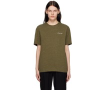 Green Chain Script T-Shirt