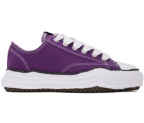 Purple Peterson Sneakers