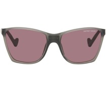 Gray Keiichi Standard Sunglasses