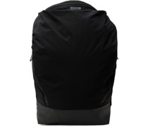 Black Timsah Backpack