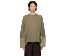 Khaki #54 Sweater