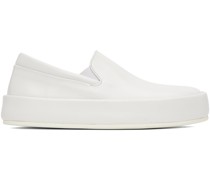 White Cassapelle Sneakers