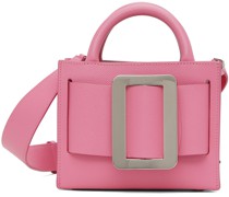 Pink Bobby 18 Epsom Bag
