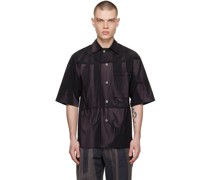 Black Sun-Bleached Shirt