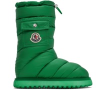 Green Gaia Boots