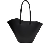 Black Tulip Tote