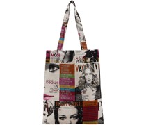 Multicolor Nº75 Gobelin Tote