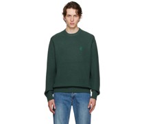 Green Boris Sweater