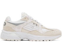 White & Off-White C301 Sneakers