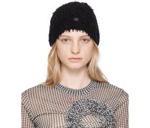 Black Turf Beanie
