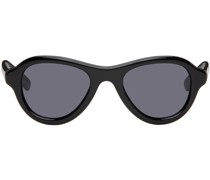 Black Alias Sunglasses